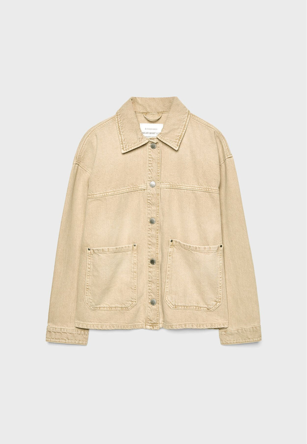 Moudda STRADIVARIUS - Veste Grande avec Poches et Plastron - Tunisie 2