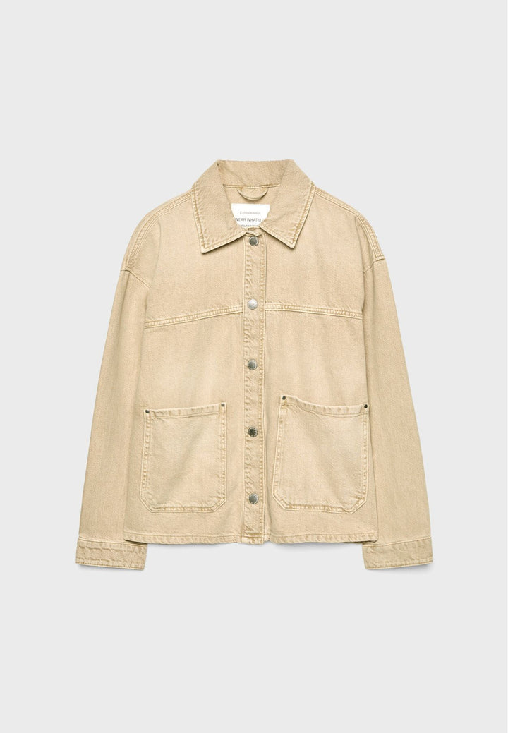 Moudda STRADIVARIUS - Veste Grande avec Poches et Plastron - Tunisie 2