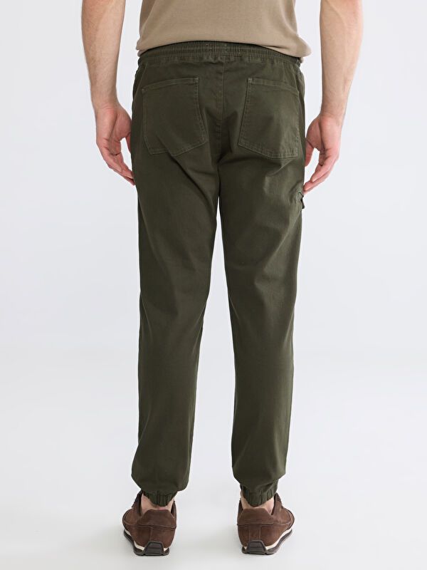 Moudda LC Waikiki - Pantalon cargo en tissu pour Homme - Tunisie 4