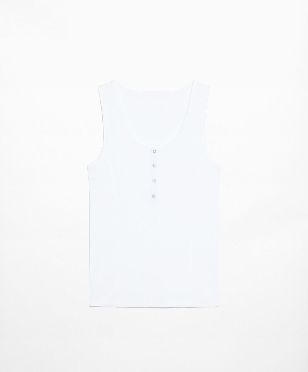 Moudda Oysho - T-Shirt Demi-Manches Panadera Modal Coton - Tunisie 5