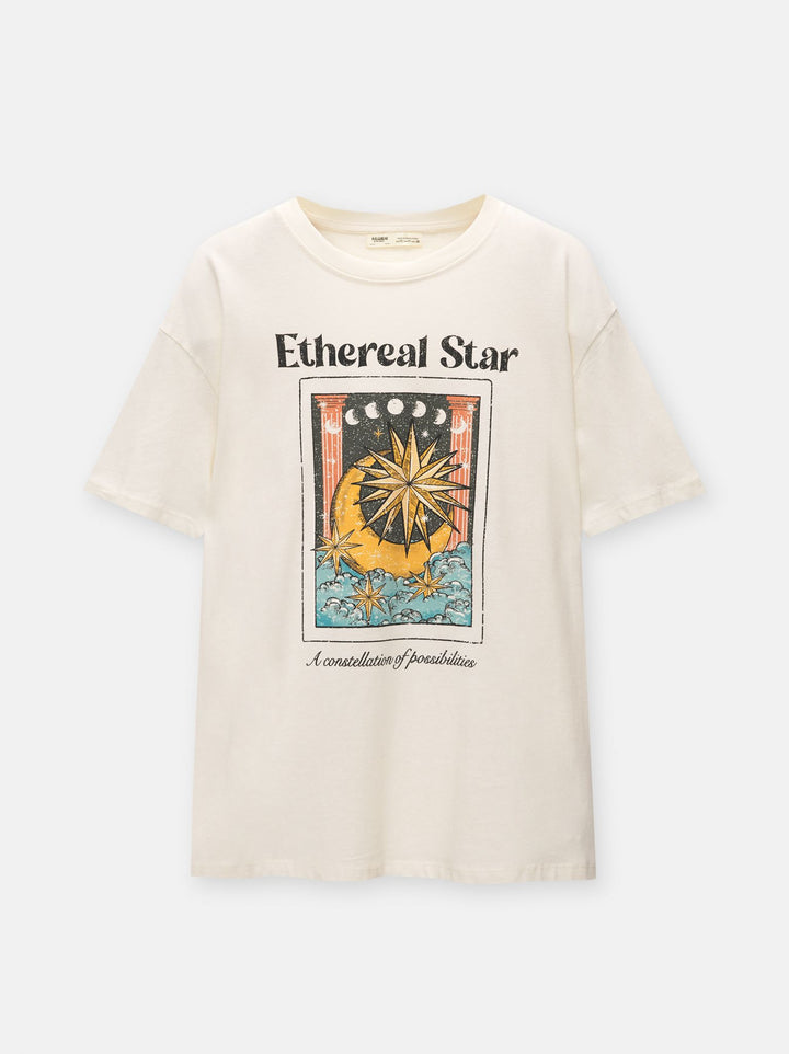 Moudda PULL & BEAR - Body Graphique Tarot - Tunisie 2