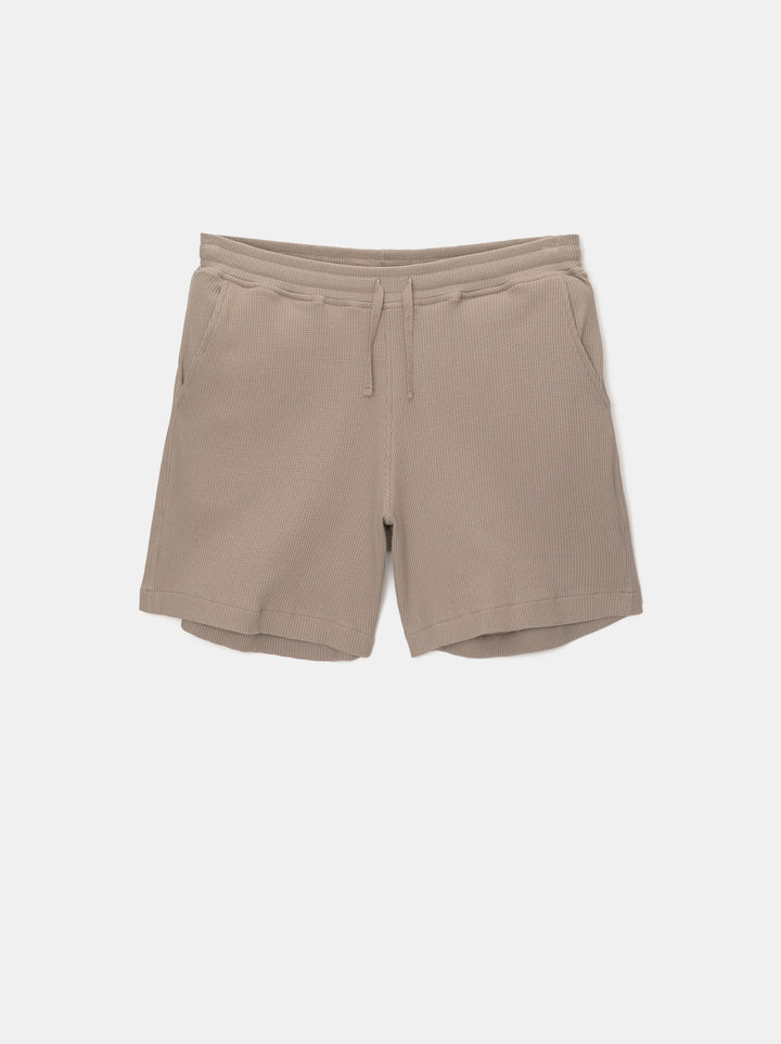 Moudda PULL & BEAR - Bermuda Microwaffle Poche Ripstop Set - Tunisie 3