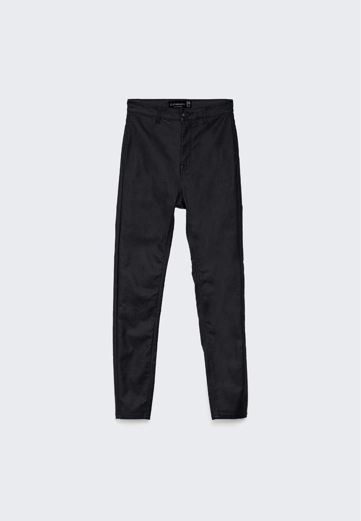 Moudda STRADIVARIUS - Pantalon Coating Taille Super Haute - Tunisie 2
