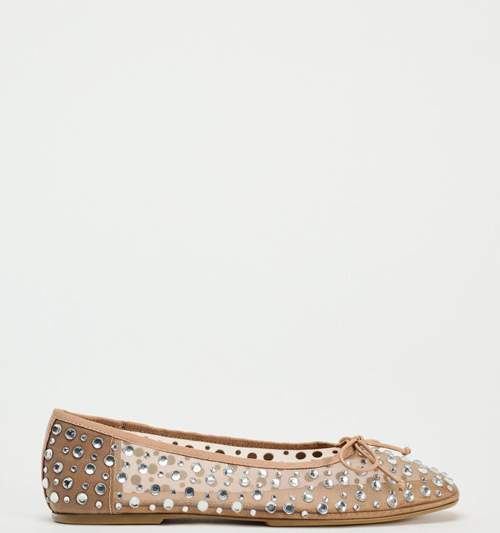 Moudda ZARA - Ballerines mesh brillantes - Tunisie 2