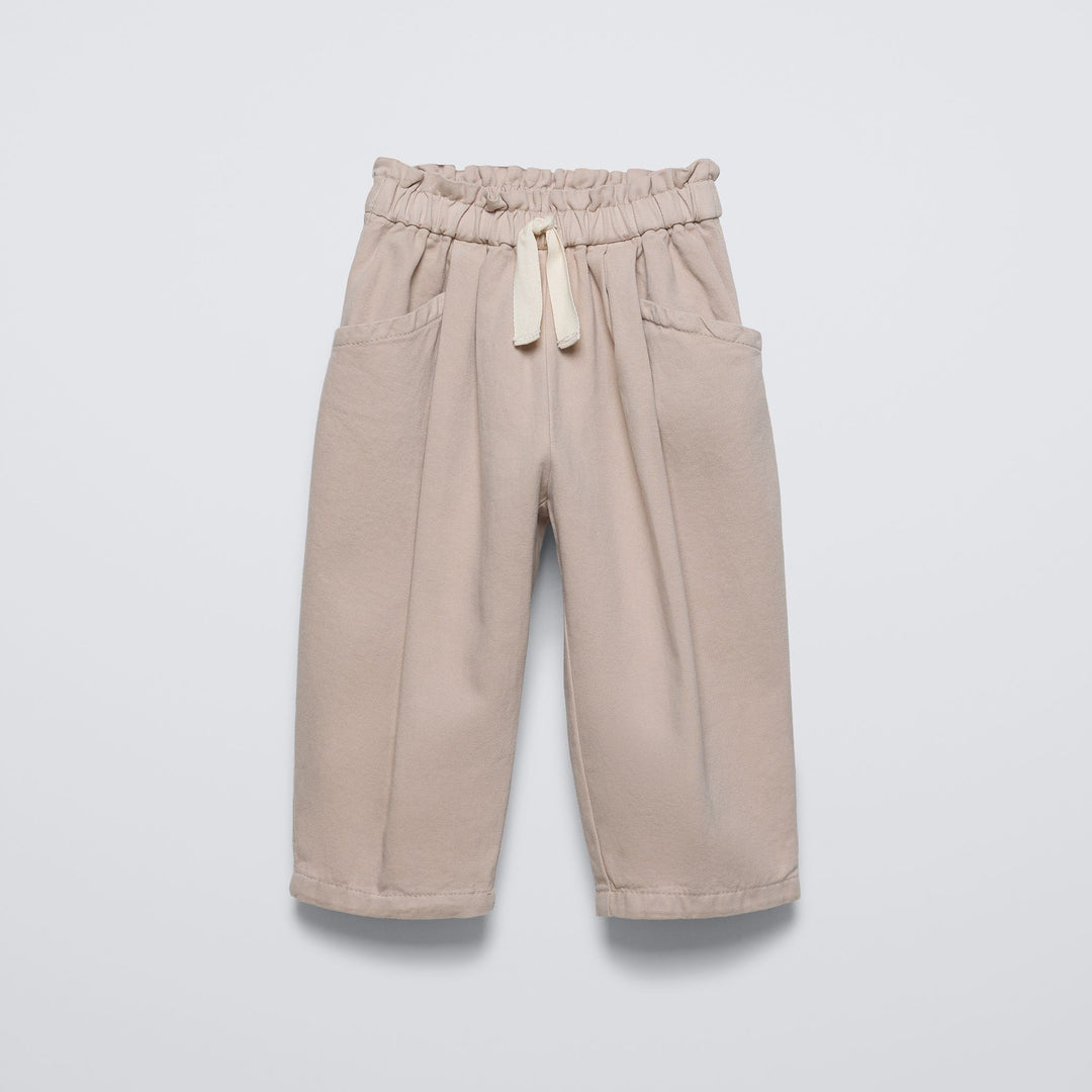 Moudda ZARA - Pantalon rond 2 couleurs - Tunisie 1