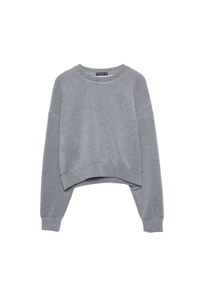 Moudda STRADIVARIUS - Sweat Sport en Modal Toucher Doux - Tunisie 1