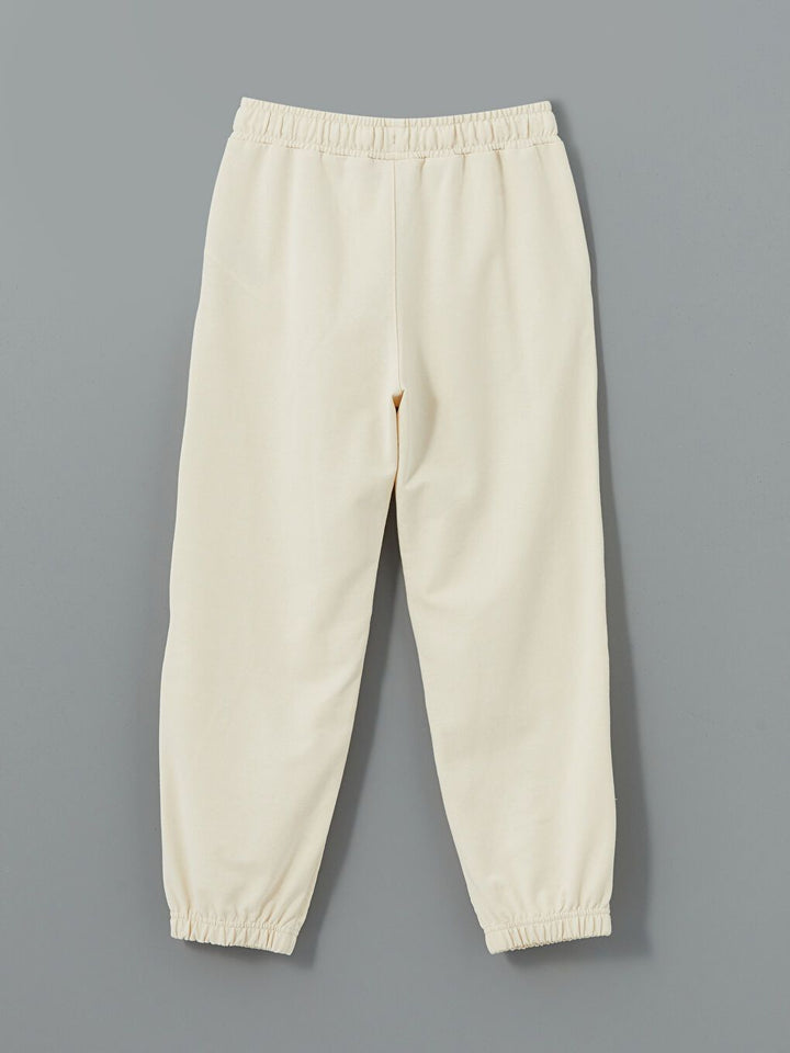 Moudda LC Waikiki - Pantalon en jersey Garçon Beige clair - Tunisie 2