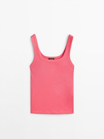 Moudda Massimo Dutti - Tee shirt - Tunisie 1