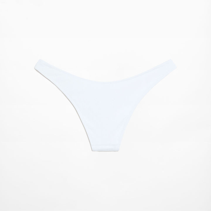 Moudda Oysho - Culotte Moyenne Forme U Capsule Côtelée - Tunisie 2