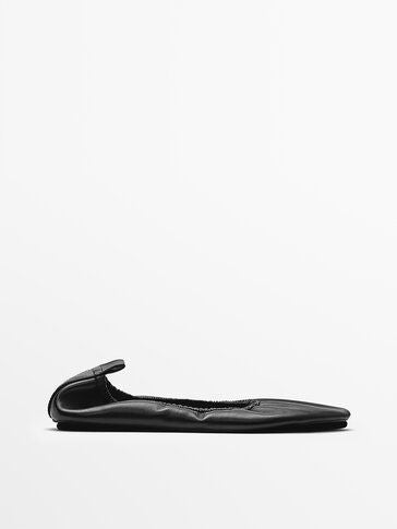 Moudda Massimo Dutti - Chaussons - Tunisie 1