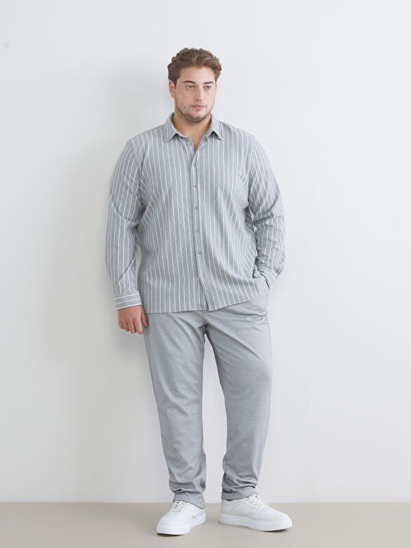 Moudda LC Waikiki - pantalon tissé moyen pour Hommes - Tunisie 1