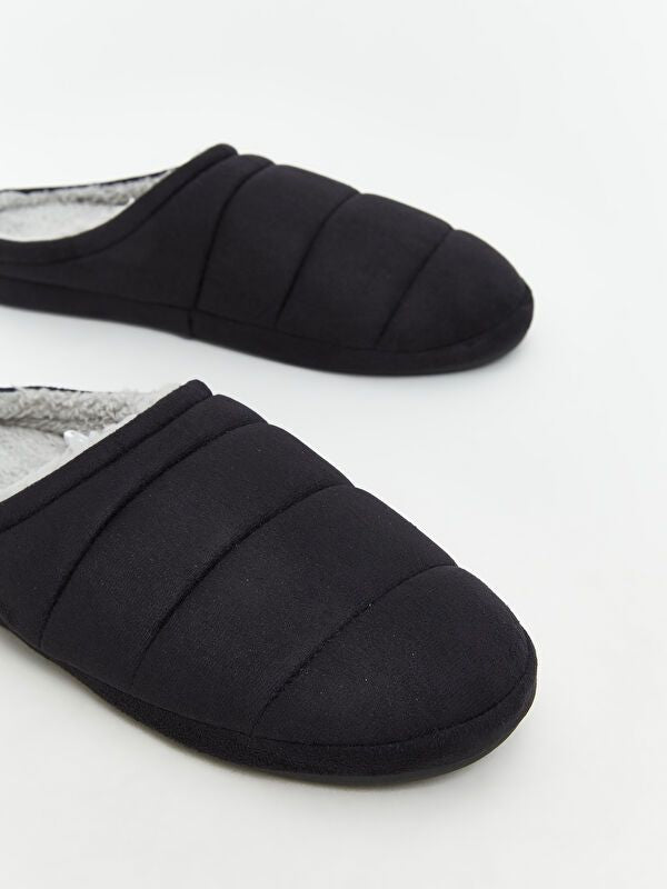 Moudda LC Waikiki - Pantoufles maison Homme Noir - Tunisie 3
