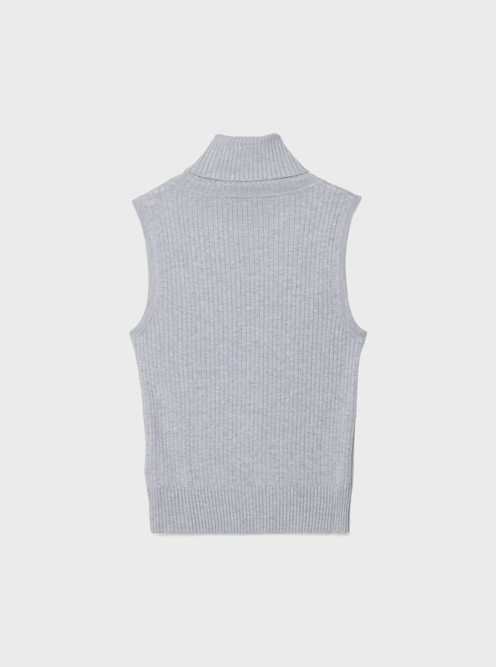 Moudda STRADIVARIUS - Top en Maille S/M Col Cygne - Tunisie 2