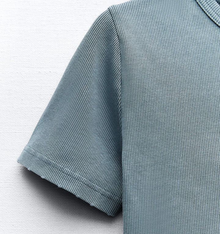 Moudda ZARA -  Basic T-Shirt - Tunisie 2