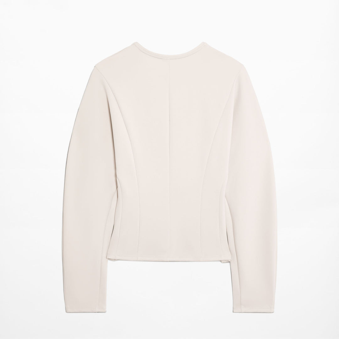 Moudda Oysho - Sweat Scuba Ajusté Corset - Tunisie 1