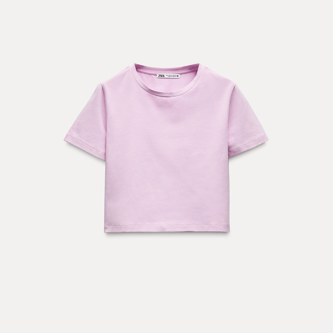 Moudda ZARA - T-shirt Court Manches Courtes - Tunisie 1
