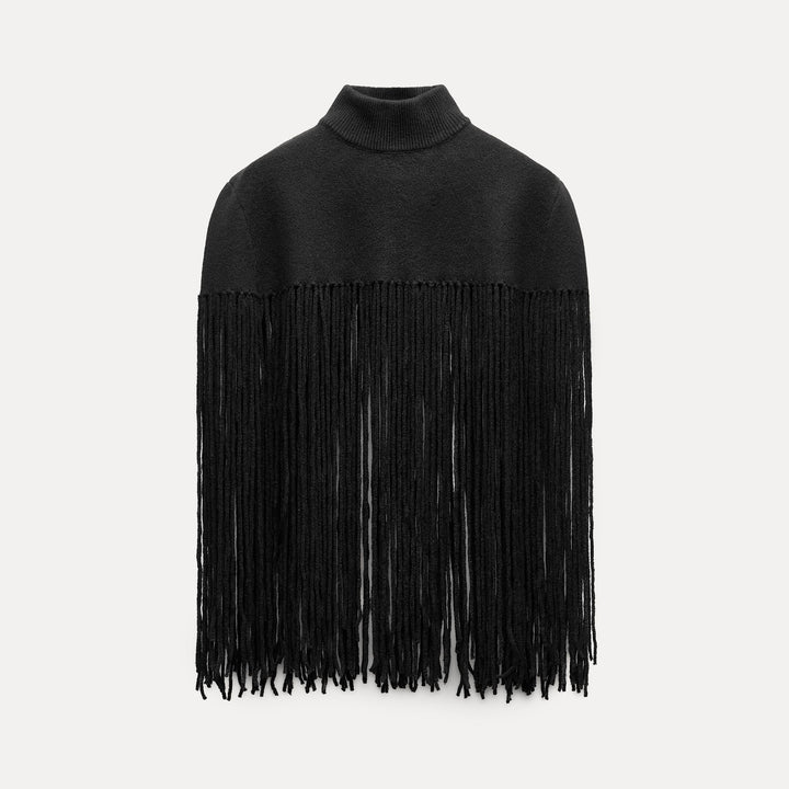 Moudda ZARA - Cape Maille Longues Franges - Tunisie 1
