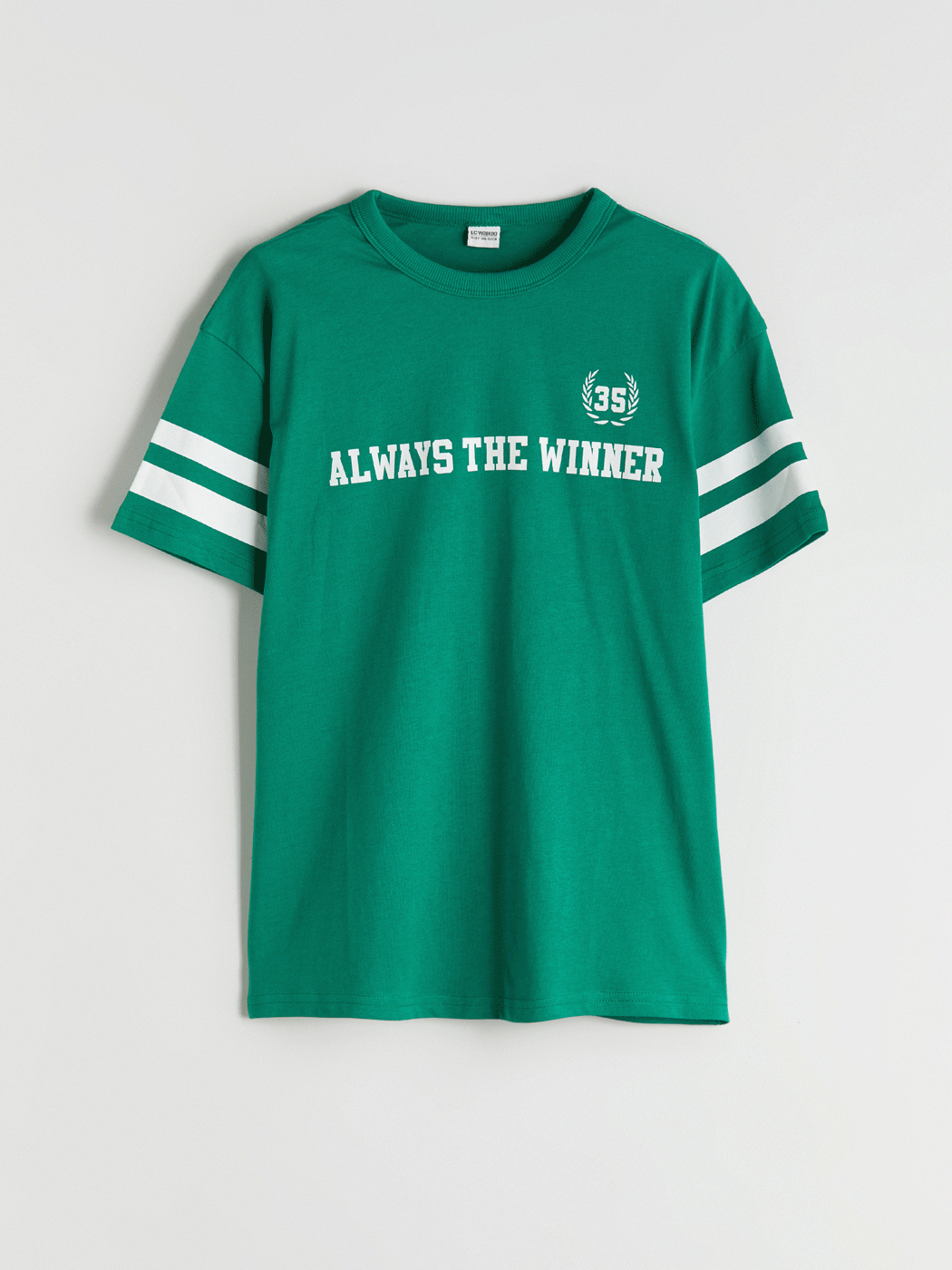 Moudda LC Waikiki - T-shirt manches courtes en jersey - Tunisie 5