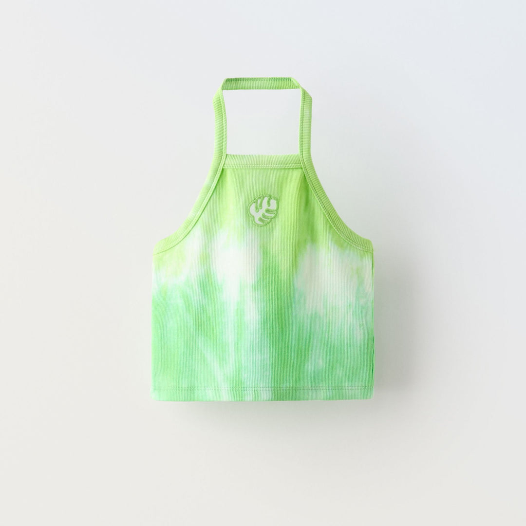 Moudda ZARA - Grl S/Sl Tshirt - Tunisie 3