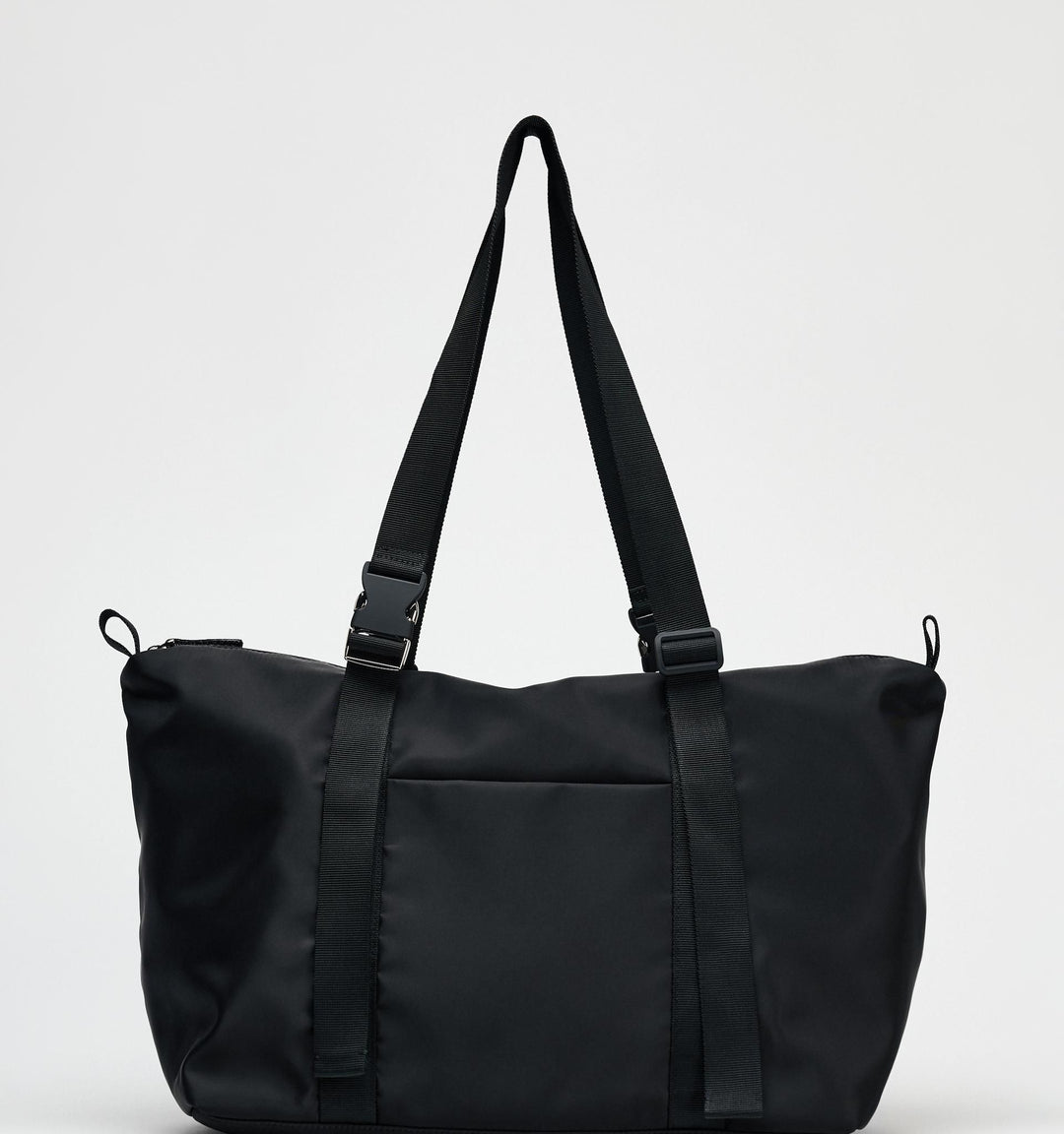 Moudda ZARA - Sac shopper hiver nylon - Tunisie 2