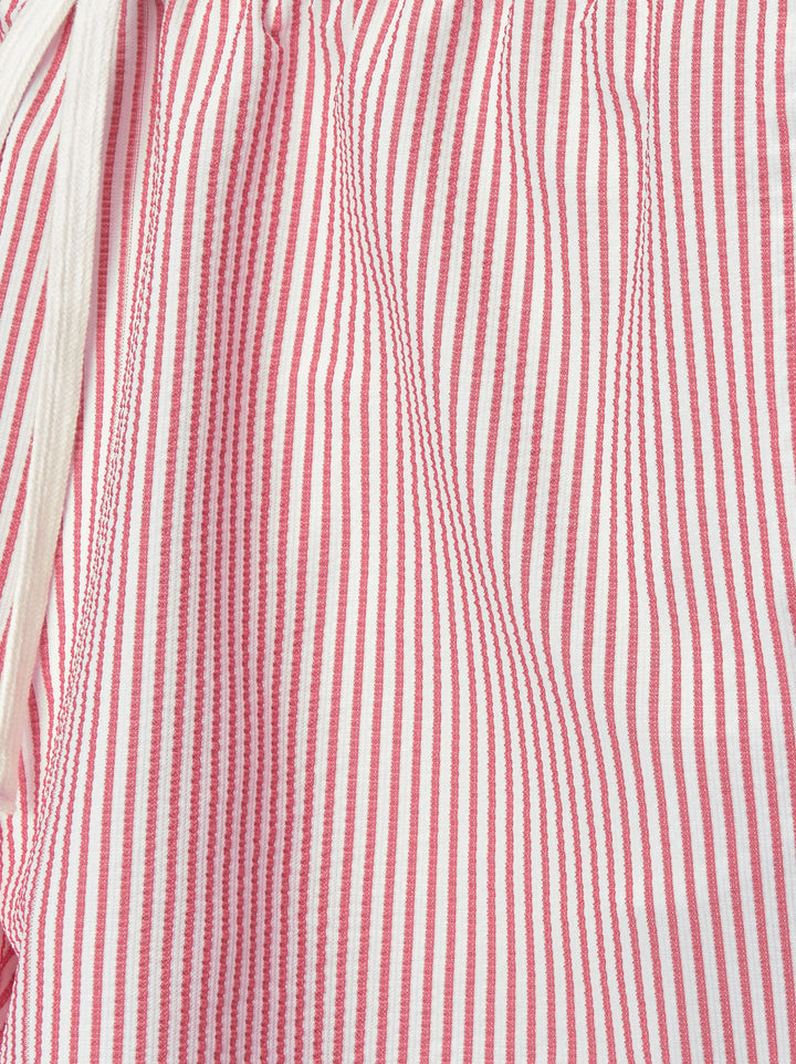 Moudda PULL & BEAR - Maillot de Bain Basique Qualité Seersucker - Tunisie 3