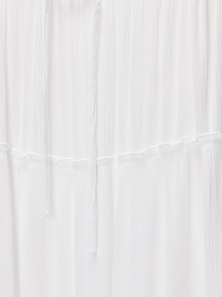 Moudda PULL & BEAR - Jupe Midi Panneaux Bambula - Tunisie 3