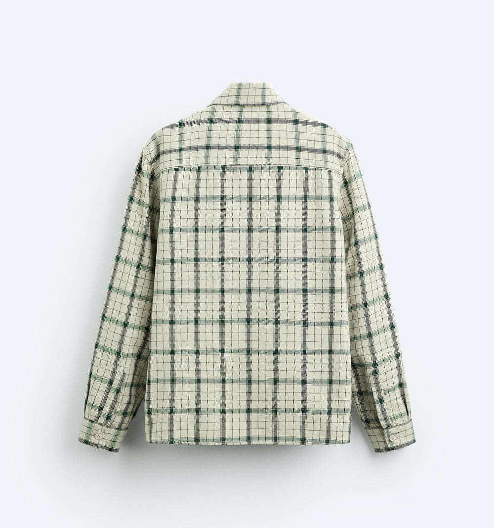 Moudda ZARA - Overshirt - Tunisie 2