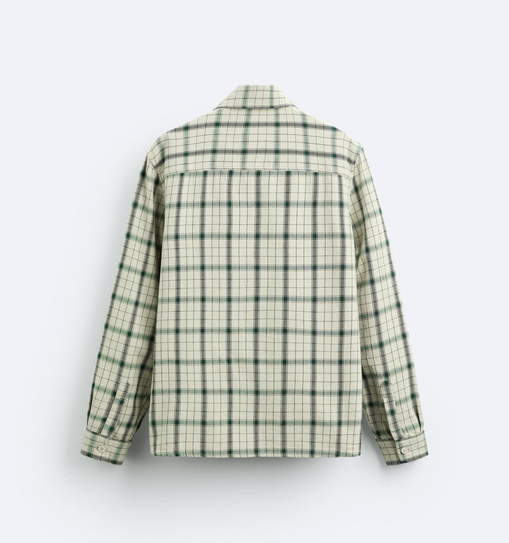 Moudda ZARA - Overshirt - Tunisie 2