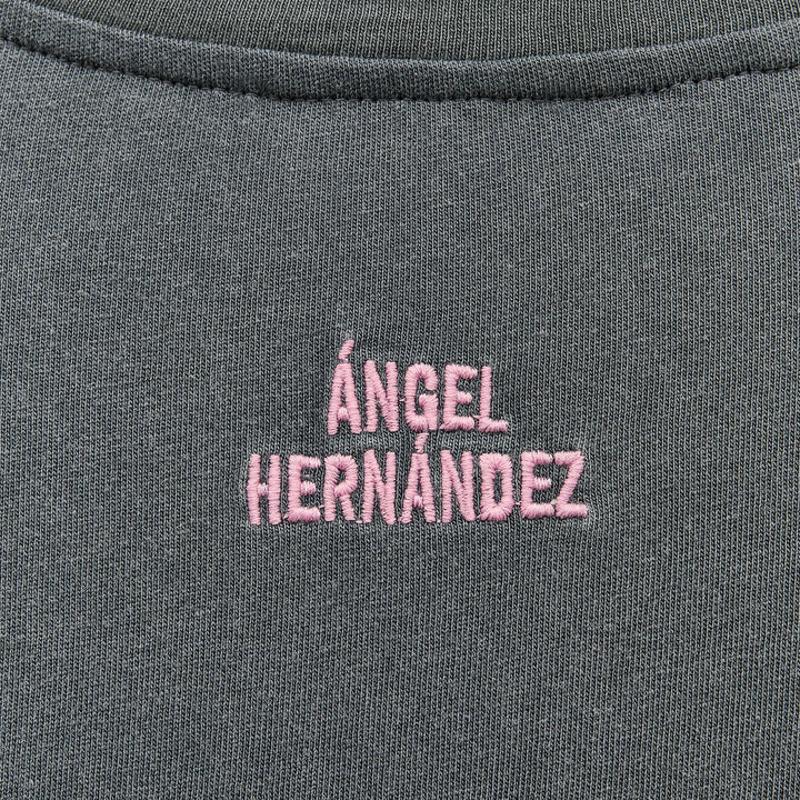 Moudda ZARA - T-shirt artistique Angel Hernandez - Tunisie 3