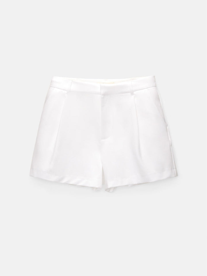 Moudda PULL & BEAR - Bermuda Pinces Longueur Moyenne - Tunisie 1