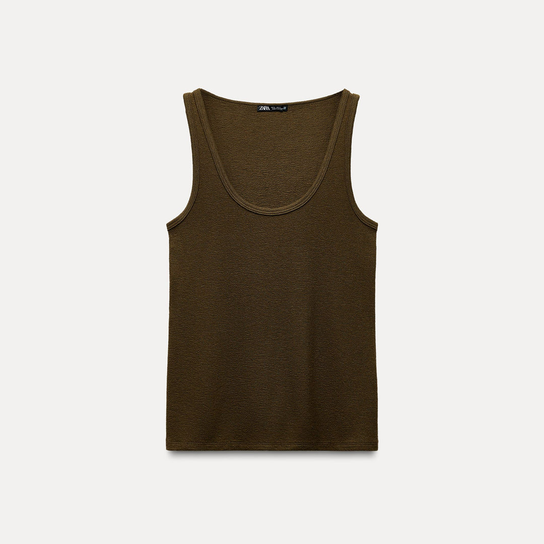 Moudda ZARA - T-shirt Rustique (Ensemble) - Tunisie 2