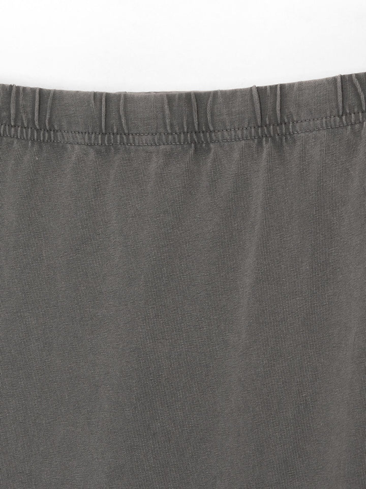 Moudda PULL & BEAR - Jupe Midi Lavée Jersey - Tunisie 3