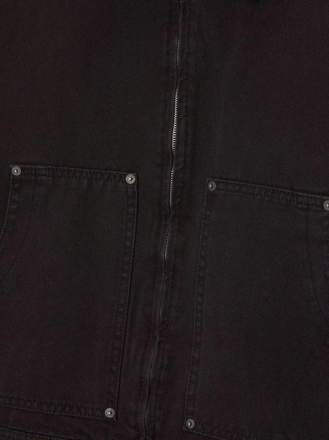 Moudda PULL & BEAR - Veste Coton Lavé Teinture Garment - Tunisie 2
