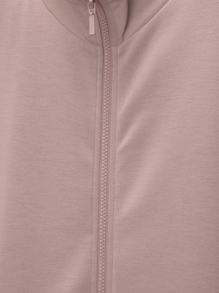 Moudda PULL & BEAR - Sweat PA Fermeture Modal/Nylon - Tunisie 2