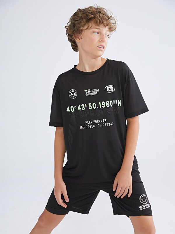 Moudda LC Waikiki - T-shirt manches courtes en jersey - Tunisie 1