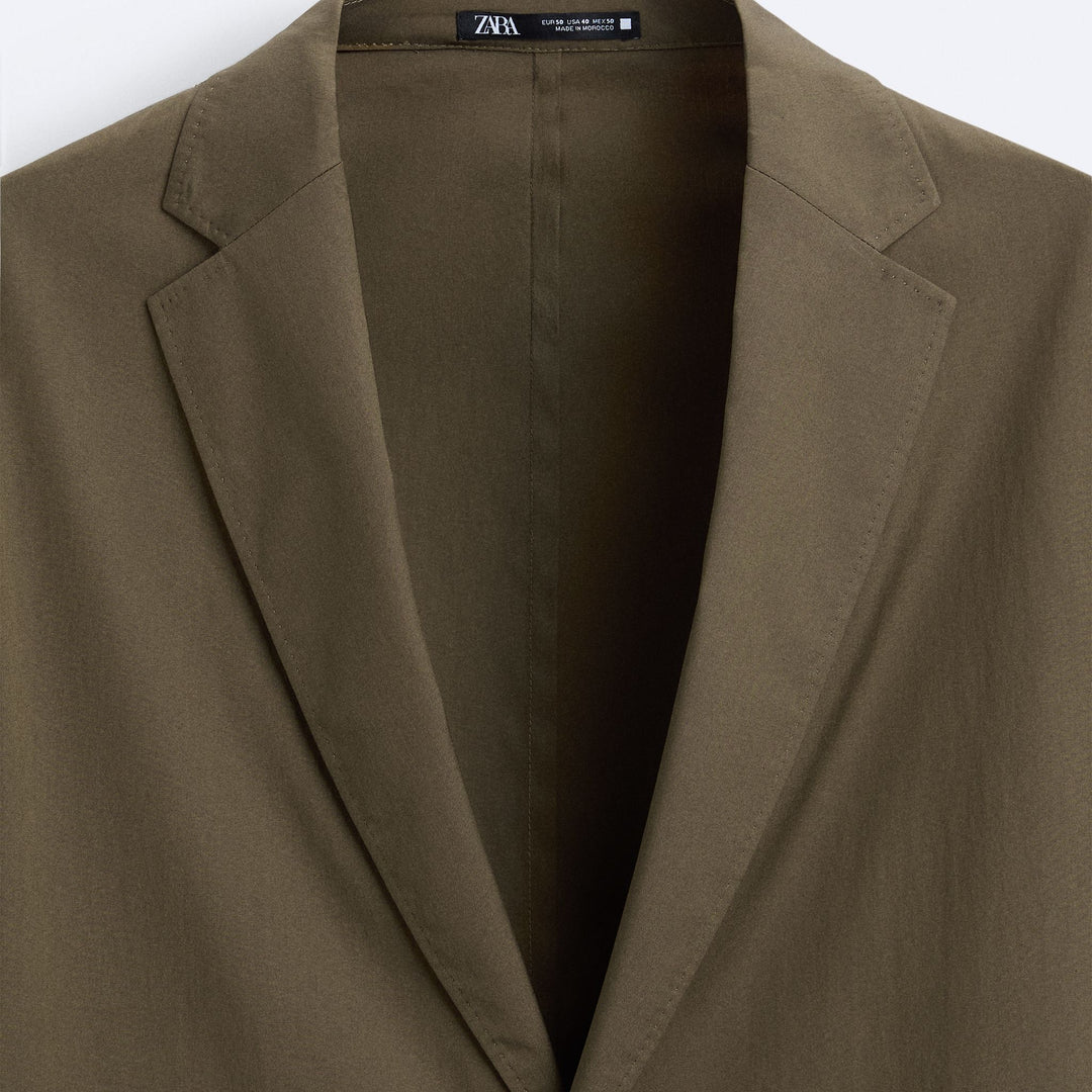 Moudda ZARA - Tailoring Blaz. - Tunisie 6