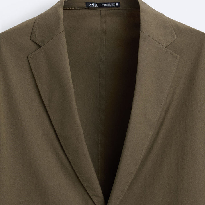 Moudda ZARA - Tailoring Blaz. - Tunisie 6