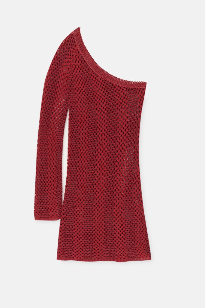 Moudda PULL & BEAR - Robe - 4