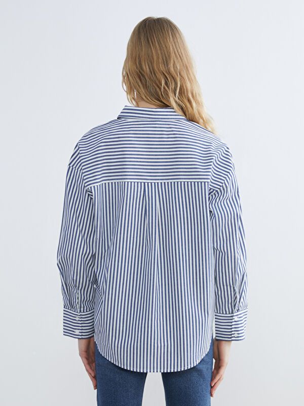 Moudda LC Waikiki - Chemise manches longues en tissu - Tunisie 4