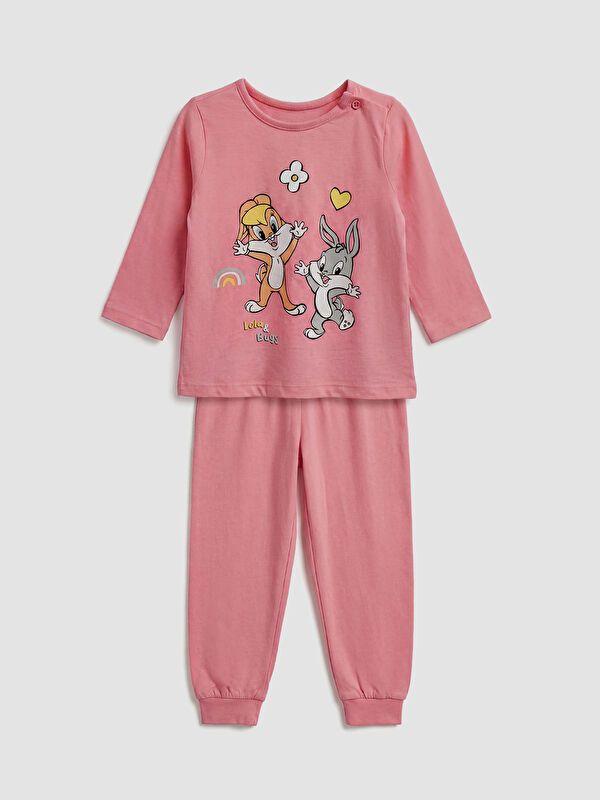 Moudda LC Waikiki - Pyjama manches longues en jersey mi-saison - Tunisie 7