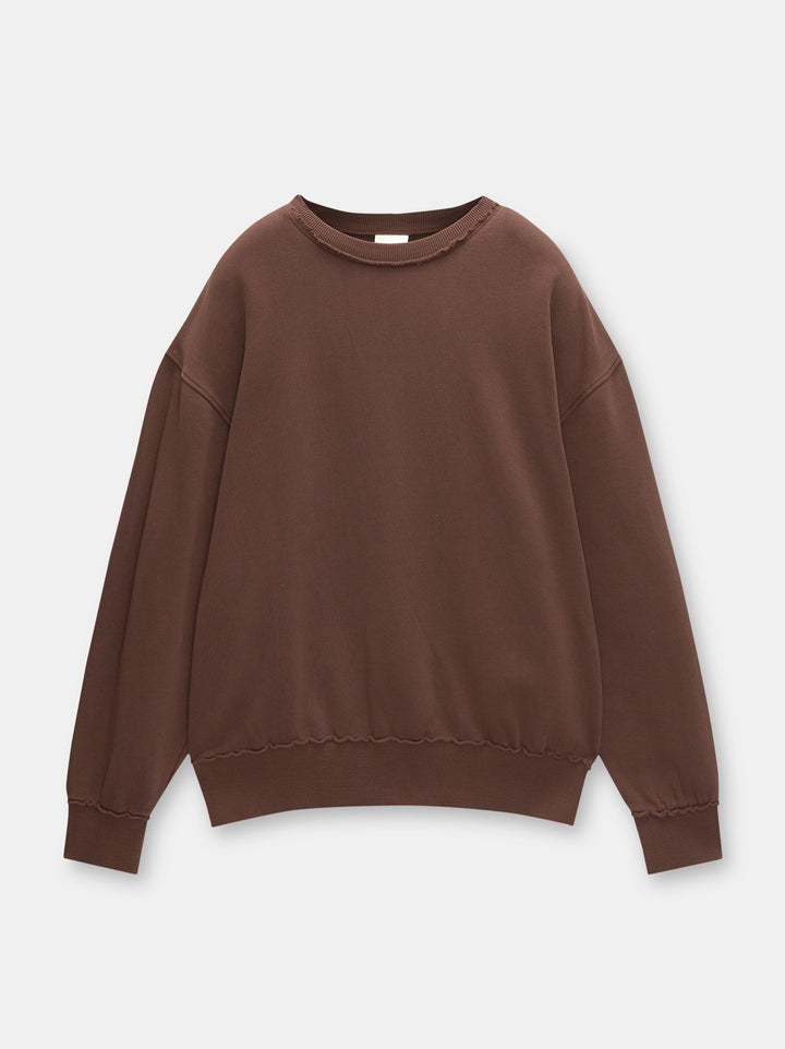 Moudda PULL & BEAR - Sweat Détails Désfilé - Tunisie 3