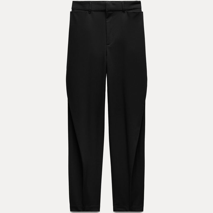 Moudda ZARA - Pantalon enveloppant poches et passants - Tunisie 2