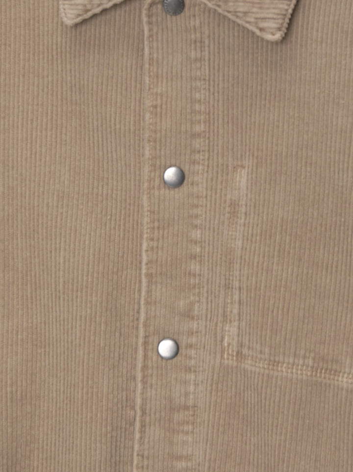 Moudda PULL & BEAR - Veste Type Pana Légère Col Camisero - Tunisie 4