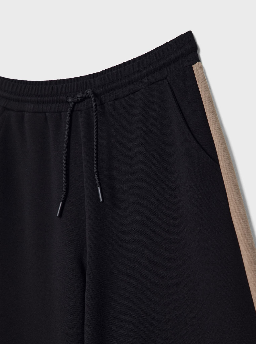 Moudda STRADIVARIUS - Pantalon Sport Palazzo à Structure - Tunisie 2