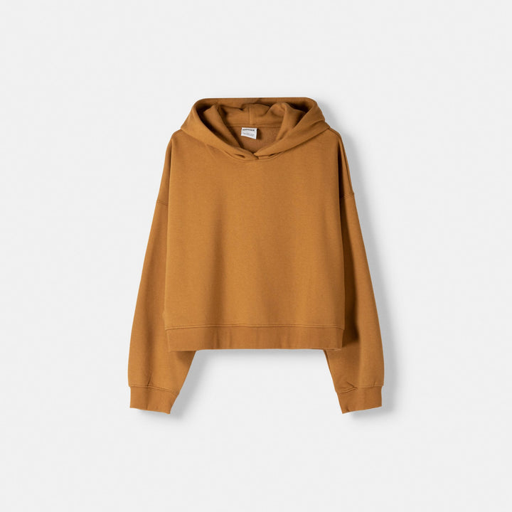 Moudda BERSHKA - Sweat molleton manches longues à capuche - Tunisie 1