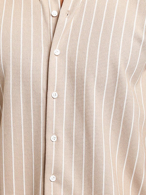 Moudda LC Waikiki - Chemise manches courtes en tissu pour Homme - Tunisie 3