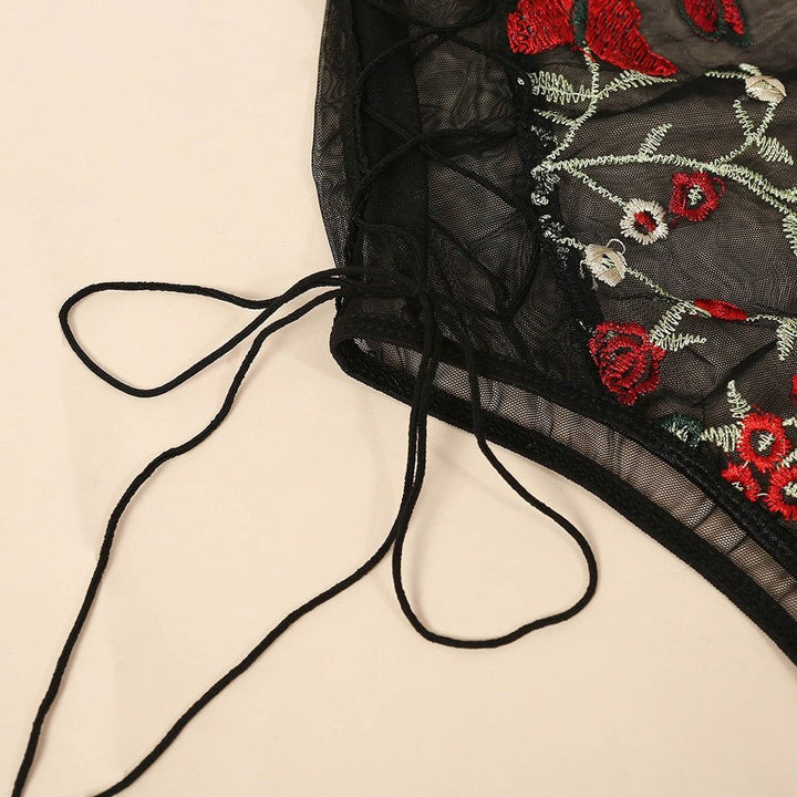 Moudda Bloom - Body lingerie - LFB302 - Tunisie 4