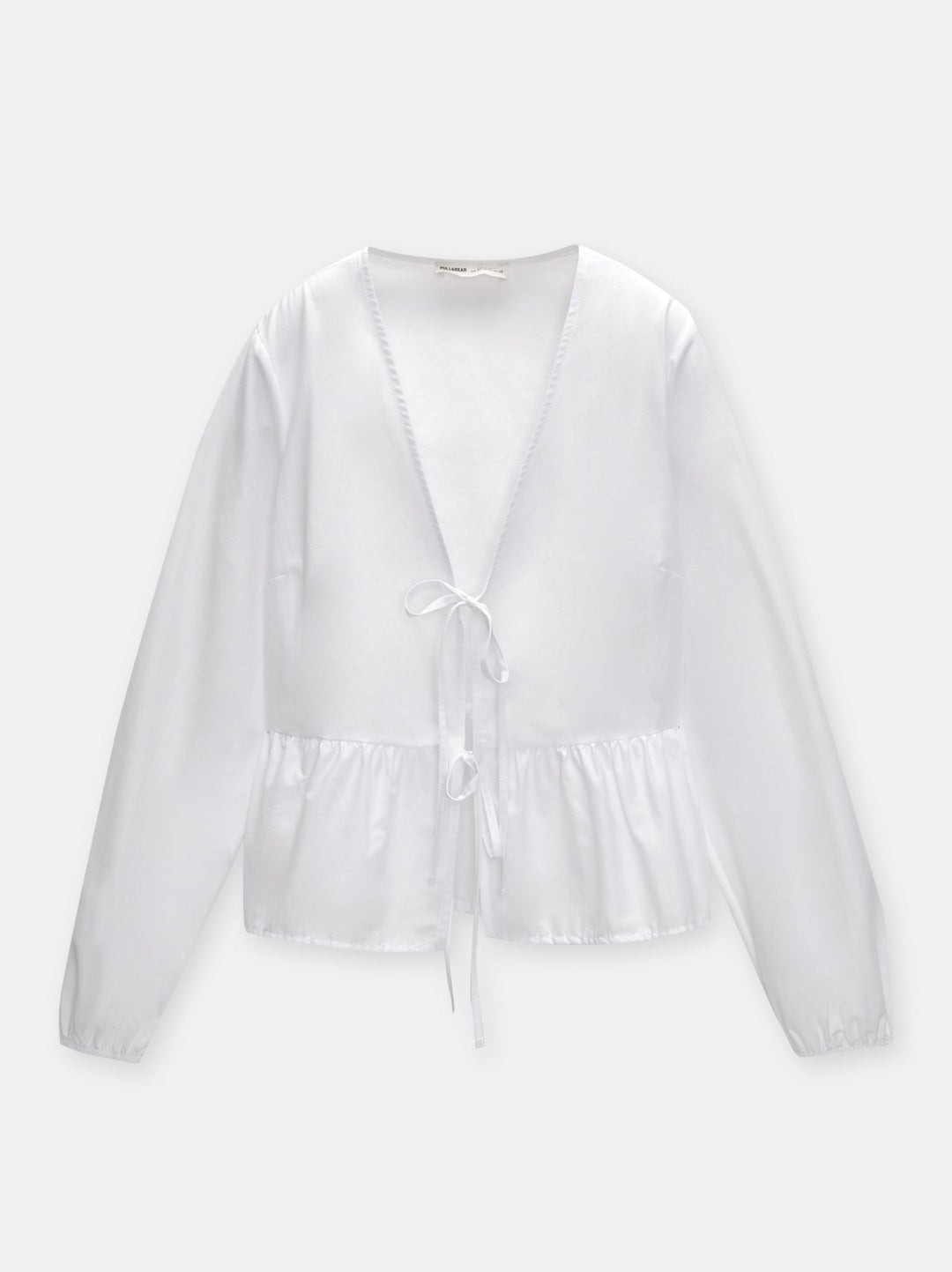 Moudda PULL & BEAR - Chemise Rayures Nœuds - Tunisie 3