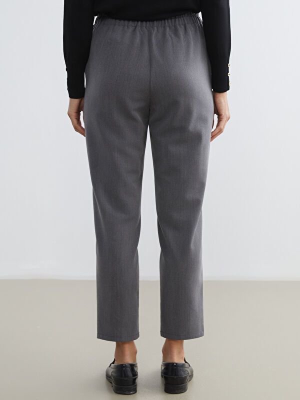 Moudda LC Waikiki - Pantalon mi-saison en tissu pour Femme - Tunisie 4
