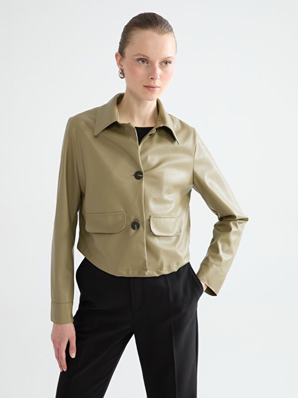 Moudda LC Waikiki - Veste en tissu pour Femme - Tunisie 1